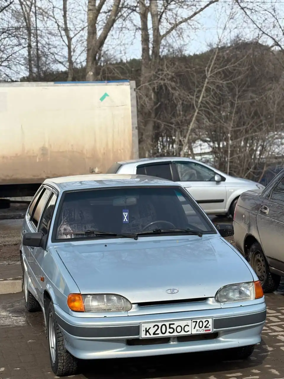 Круговой обзор на 2114 - Запчасти (Авто) в Уфа