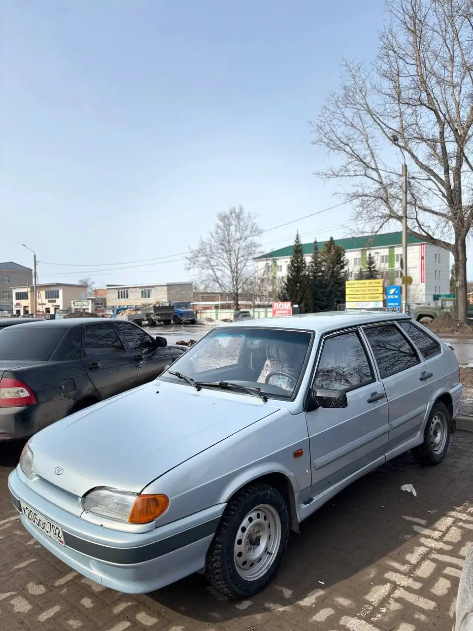 Круговой обзор на 2114 - Запчасти (Авто) в Уфа