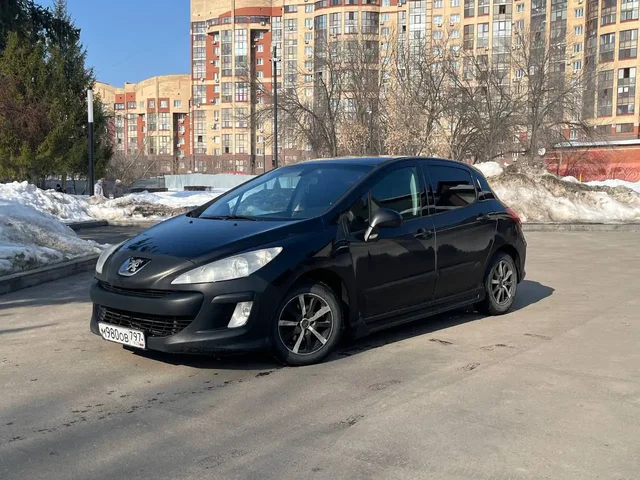Продажа Peugeot 308 2008 года выпуска - Коммерческий транспорт в Уфа