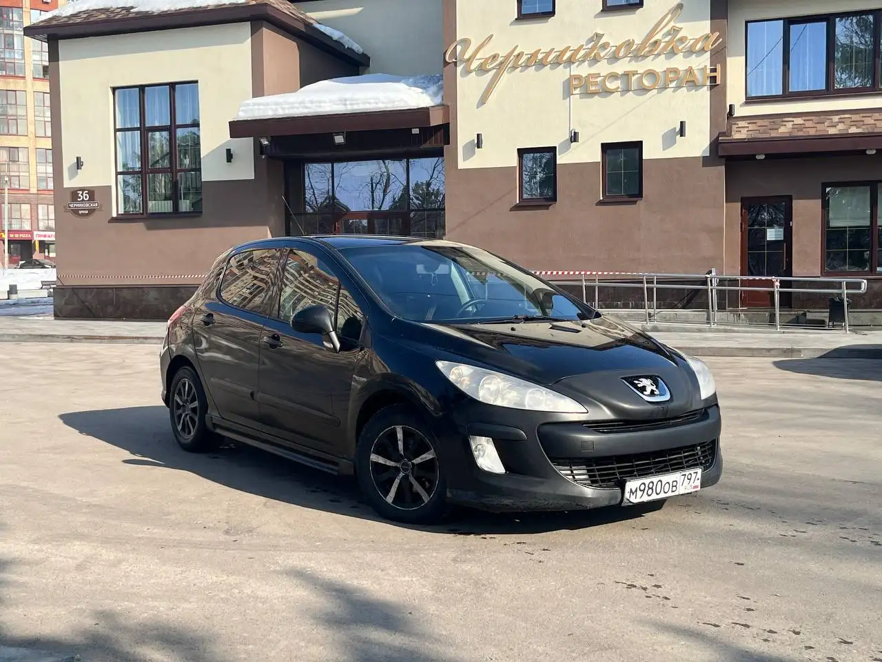 Продажа Peugeot 308 2008 года выпуска - Легковые автомобили (Авто) в Уфа
