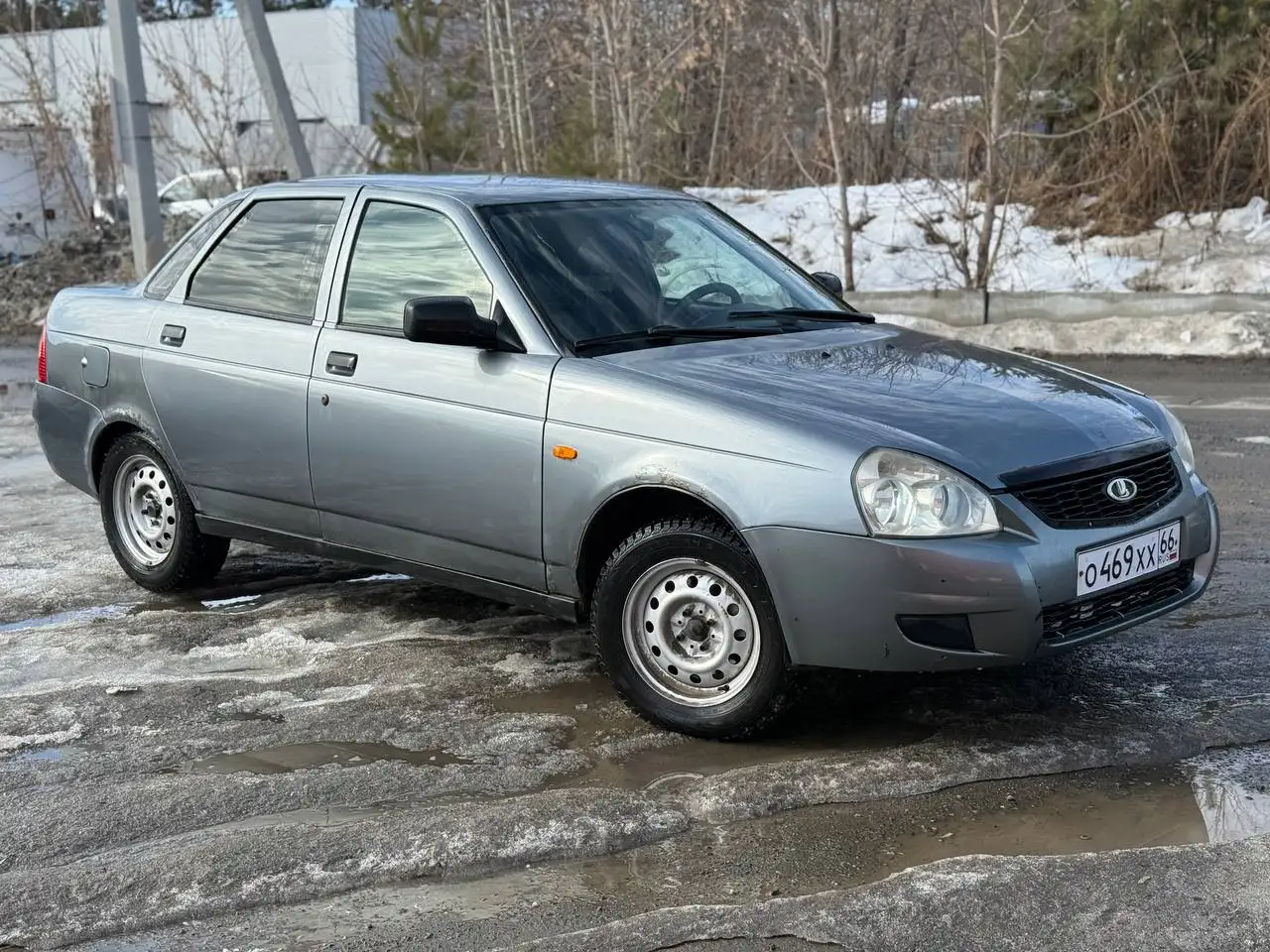 Продажа Лада Приора 2008 года - Легковые автомобили (Авто) в Уфа