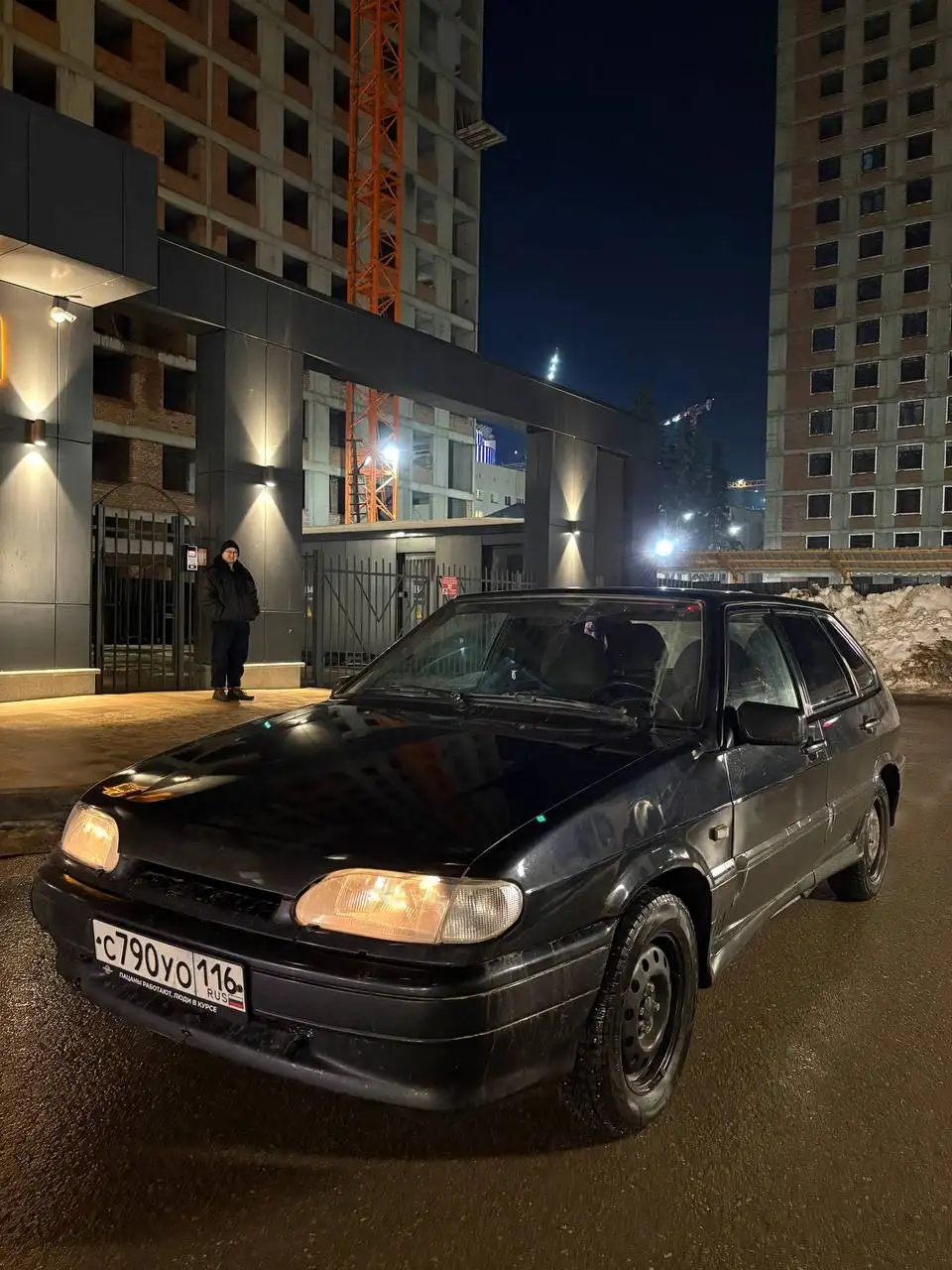 Продажа ВАЗ 2114 в хорошем состоянии - Легковые автомобили (Авто) в Уфа