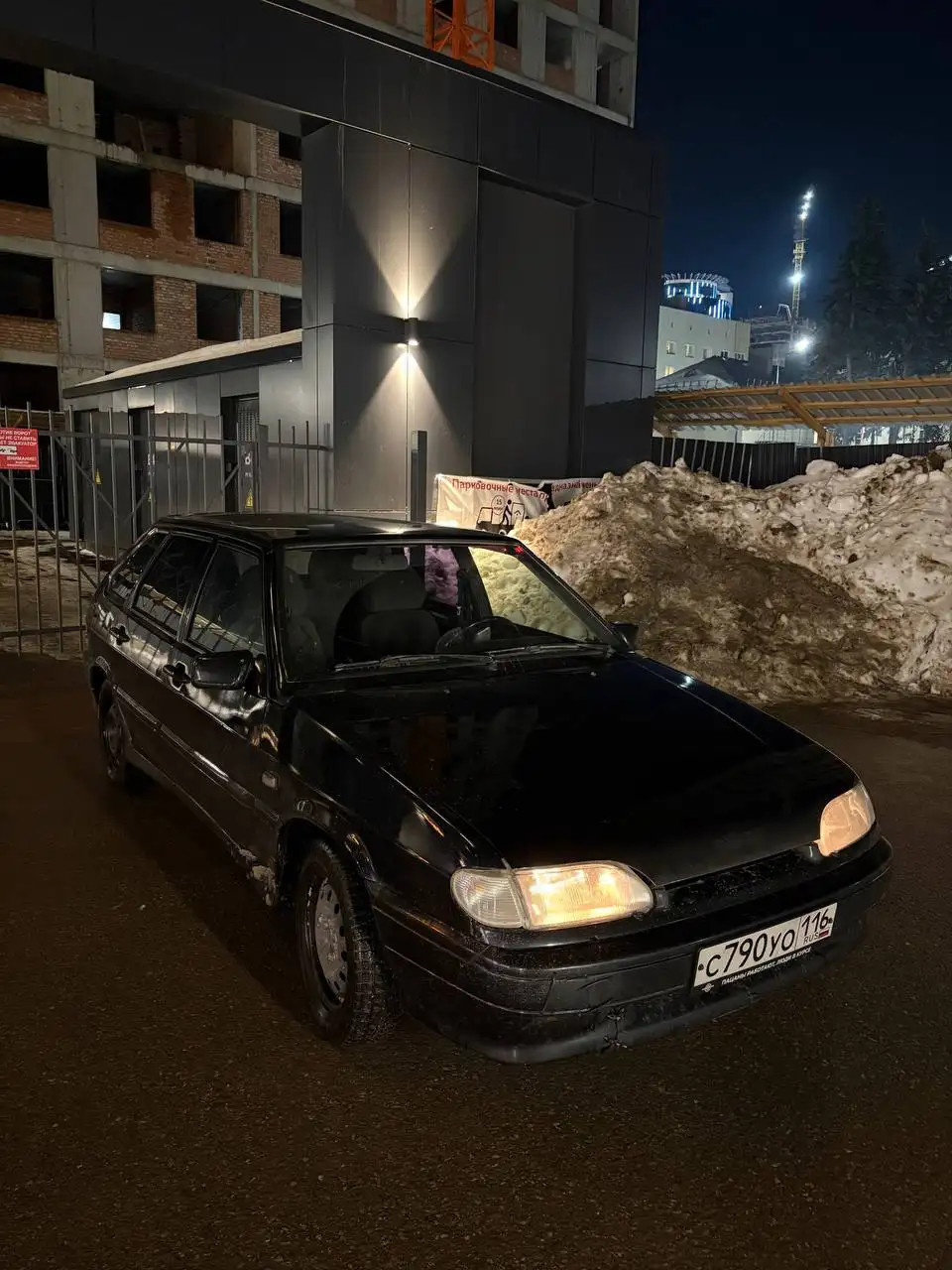 Продажа ВАЗ 2114 в хорошем состоянии - Легковые автомобили (Авто) в Уфа