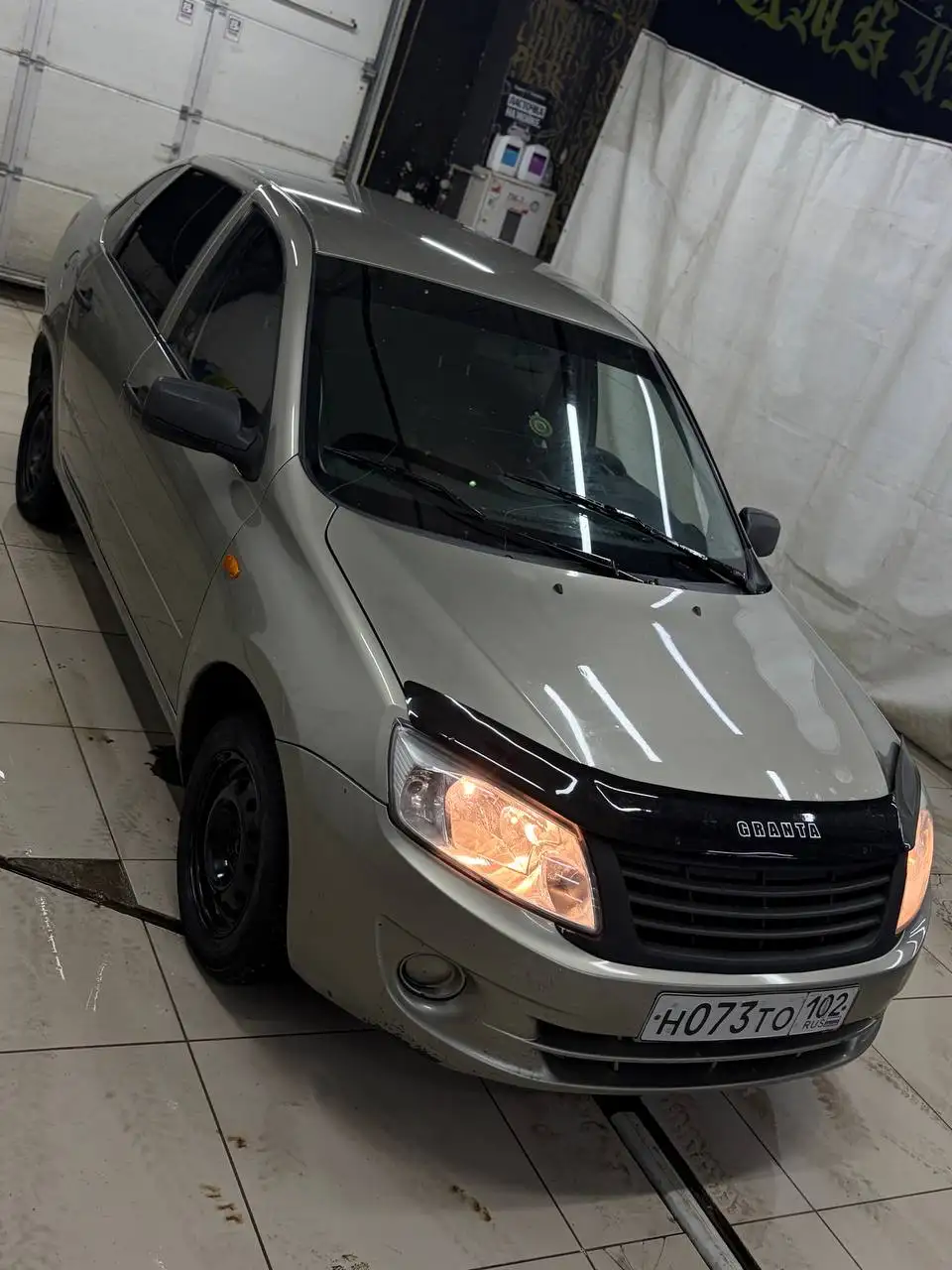Продажа Lada Granta 2012 года - Авто в Уфа
