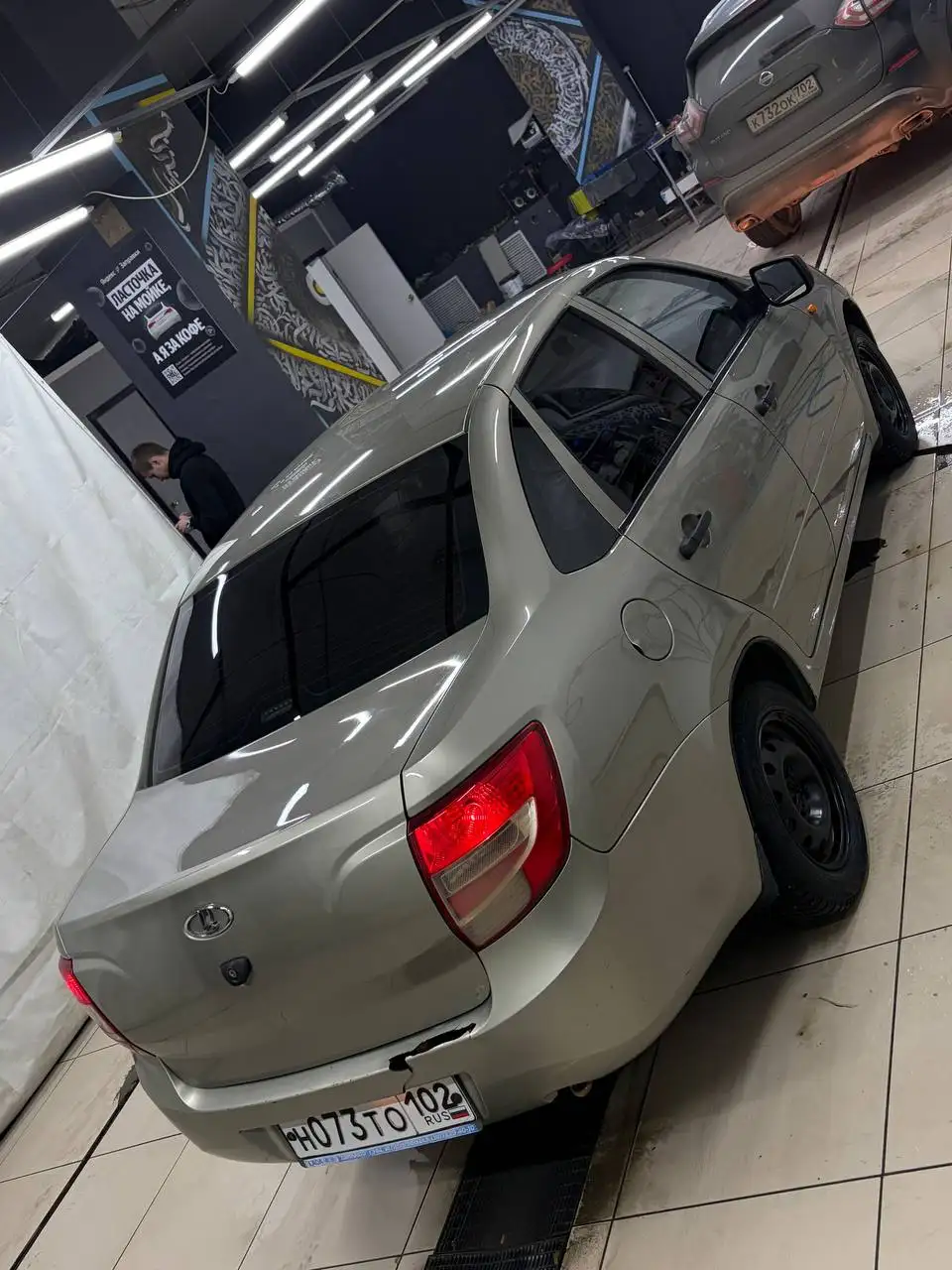 Продажа Lada Granta 2012 года - Авто в Уфа