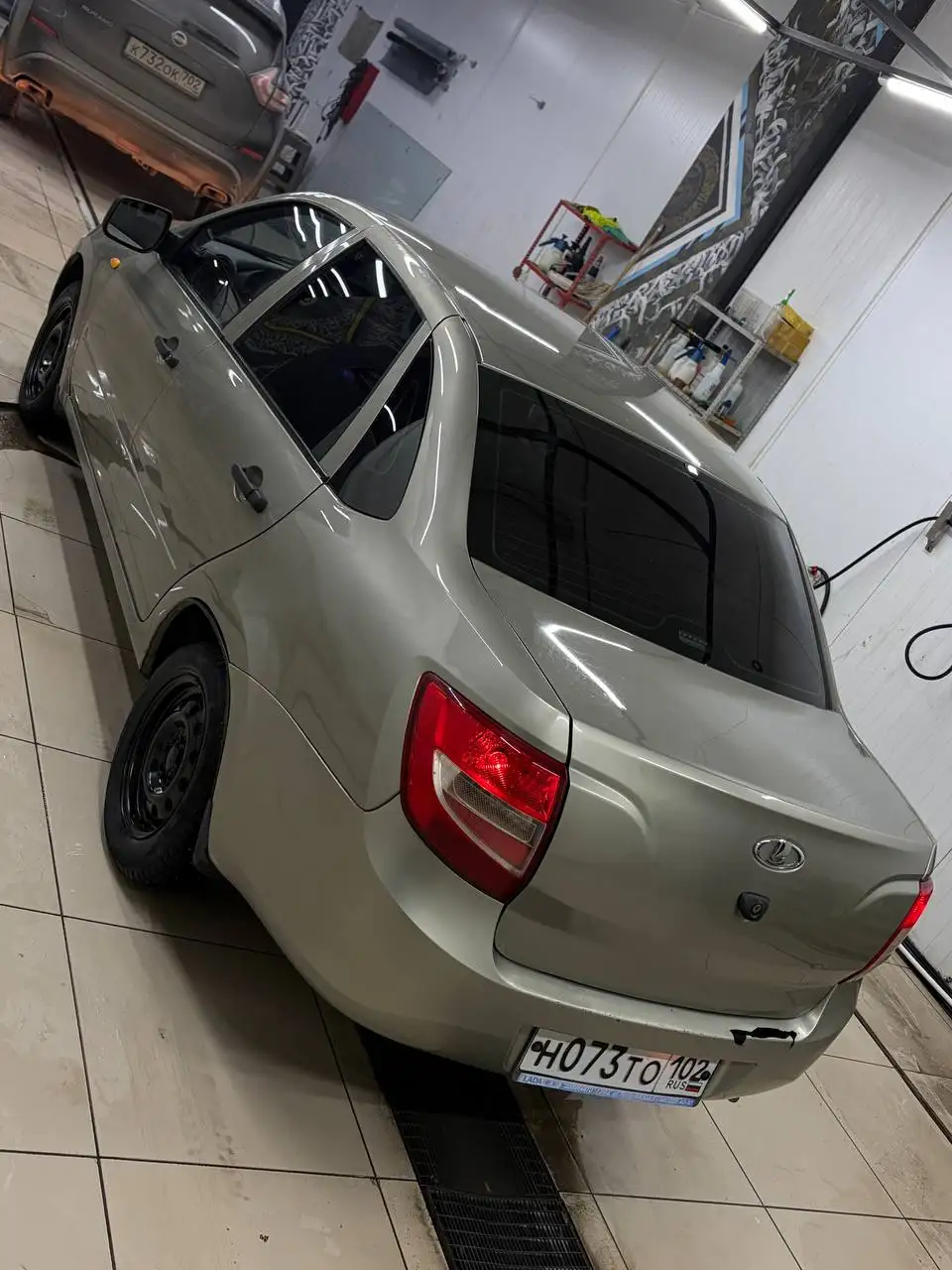 Продажа Lada Granta 2012 года - Авто в Уфа