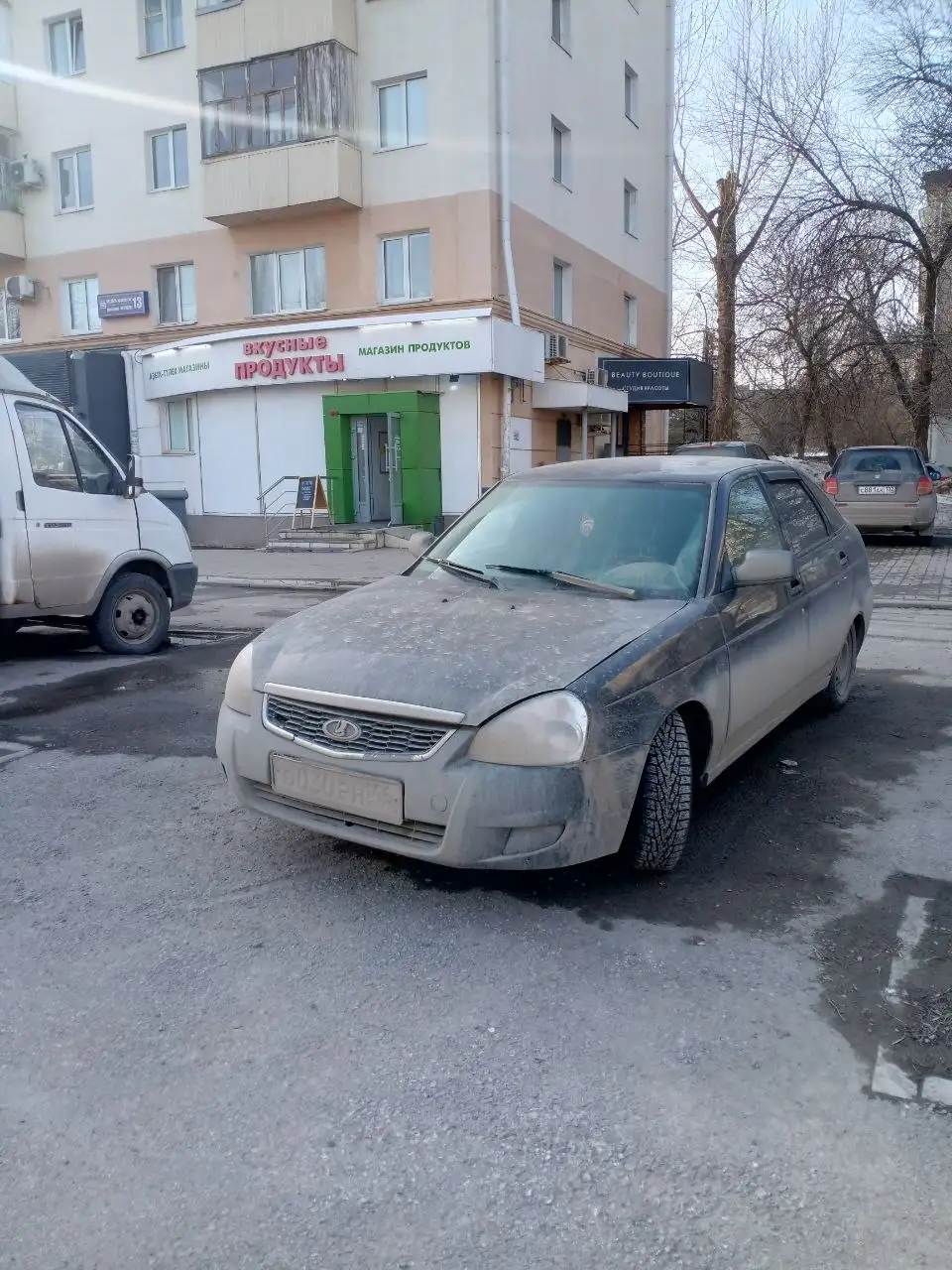 Продажа автомобиля Стс птс чистые, дно желанное, стаканы живые - Авто в Уфа