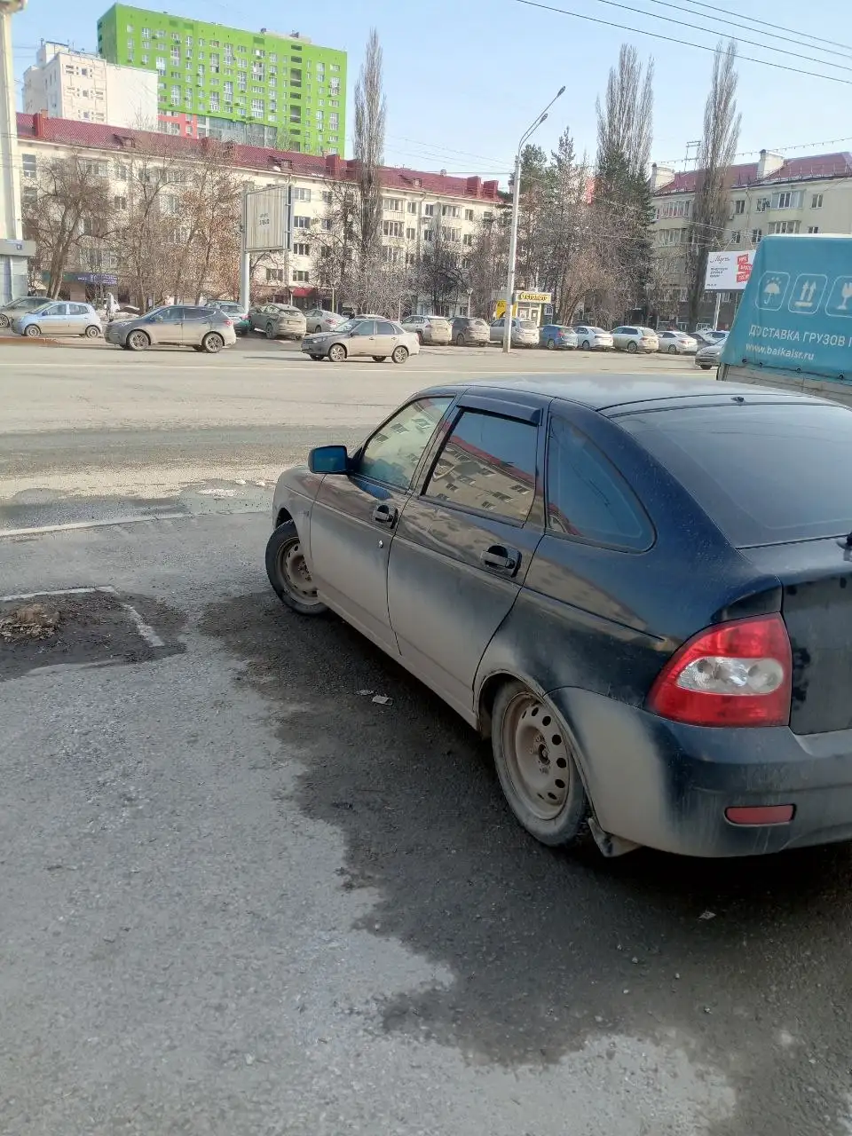 Продажа автомобиля Стс птс чистые, дно желанное, стаканы живые - Авто в Уфа