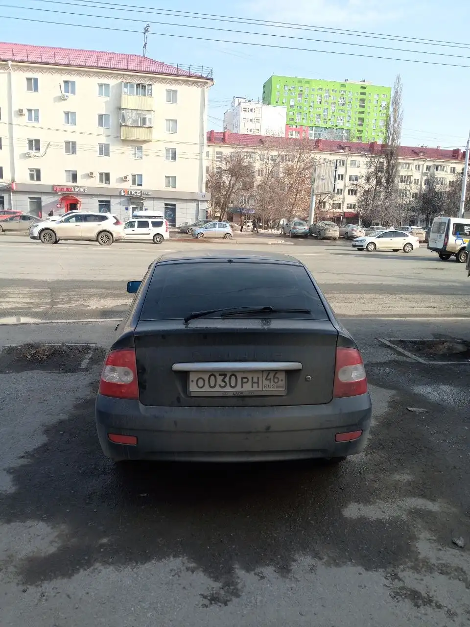 Продажа автомобиля Стс птс чистые, дно желанное, стаканы живые - Авто в Уфа