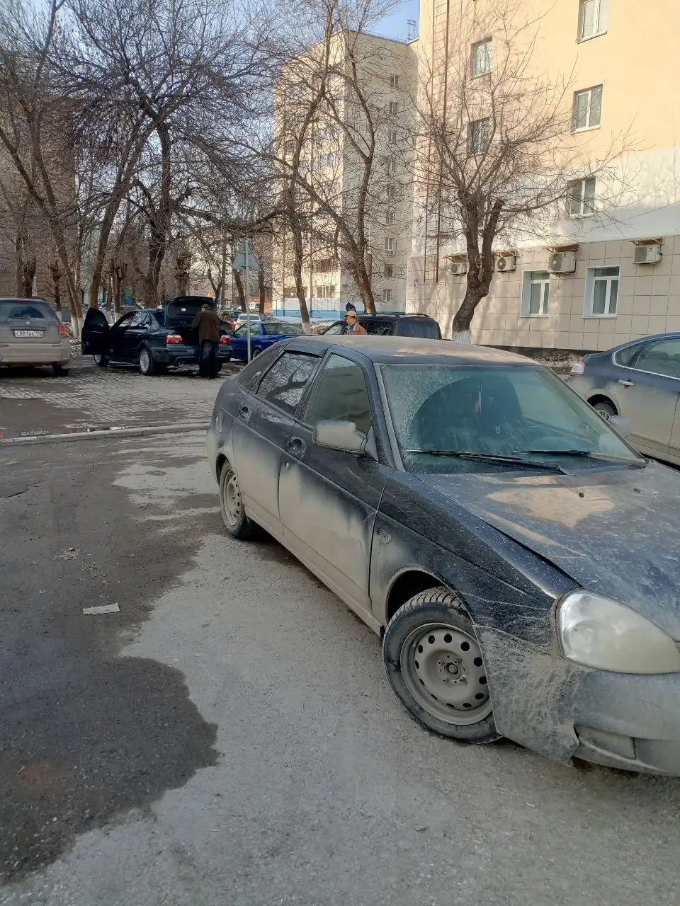 Продажа автомобиля Стс птс чистые, дно желанное, стаканы живые - Авто в Уфа