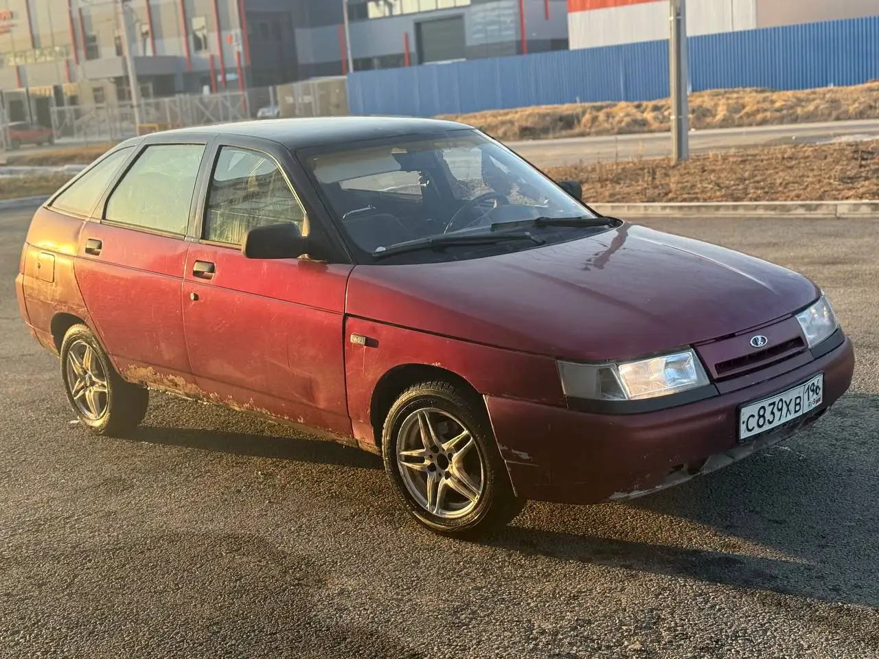 ВАЗ 2112 2005 года в хорошем состоянии - Легковые автомобили (Авто) в Екатеринбург