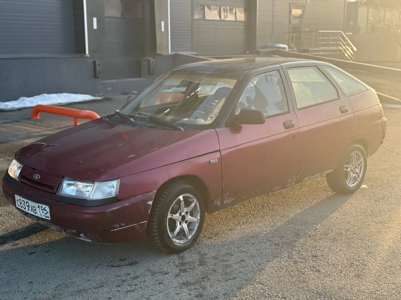 ВАЗ 2112 2005 года в хорошем состоянии - Легковые автомобили (Авто) в Екатеринбург