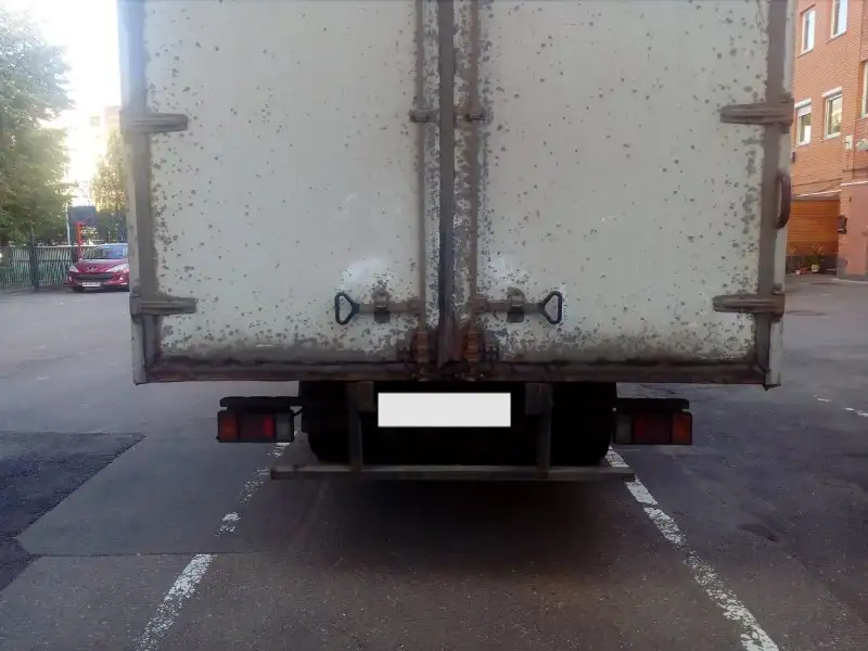 Продажа рефрижератора Isuzu 2015 года - Грузовики (Авто) в Москва