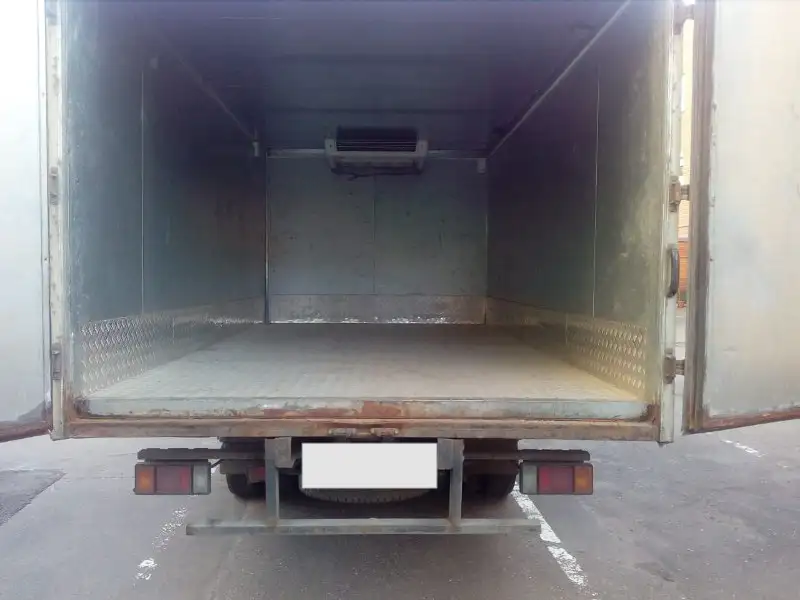 Продажа рефрижератора Isuzu 2015 года - Грузовики (Авто) в Москва