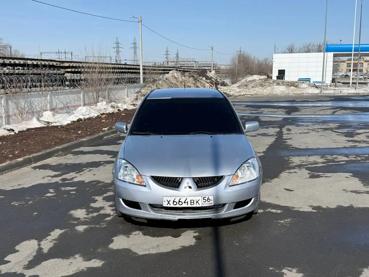 Mitsubishi Lancer 2004 года в Оренбурге - Легковые автомобили (Авто) в Оренбург