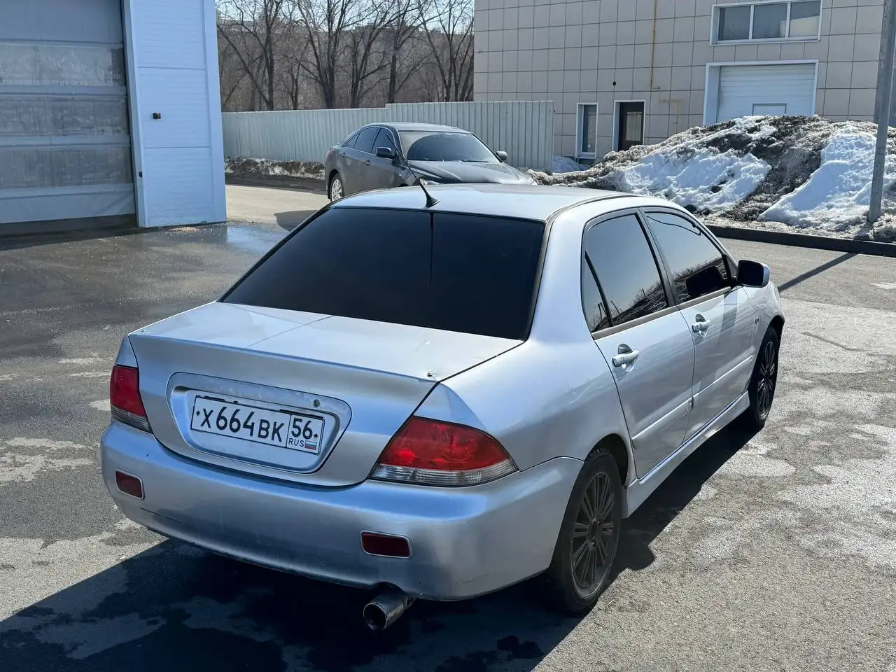 Mitsubishi Lancer 2004 года в Оренбурге - Легковые автомобили (Авто) в Оренбург