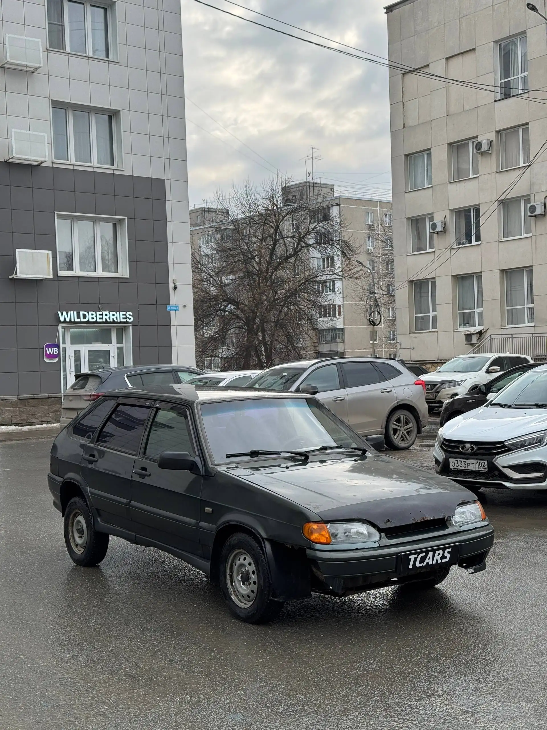 Продается ВАЗ 2114 2006 года выпуска - Легковые автомобили (Авто) в Уфа