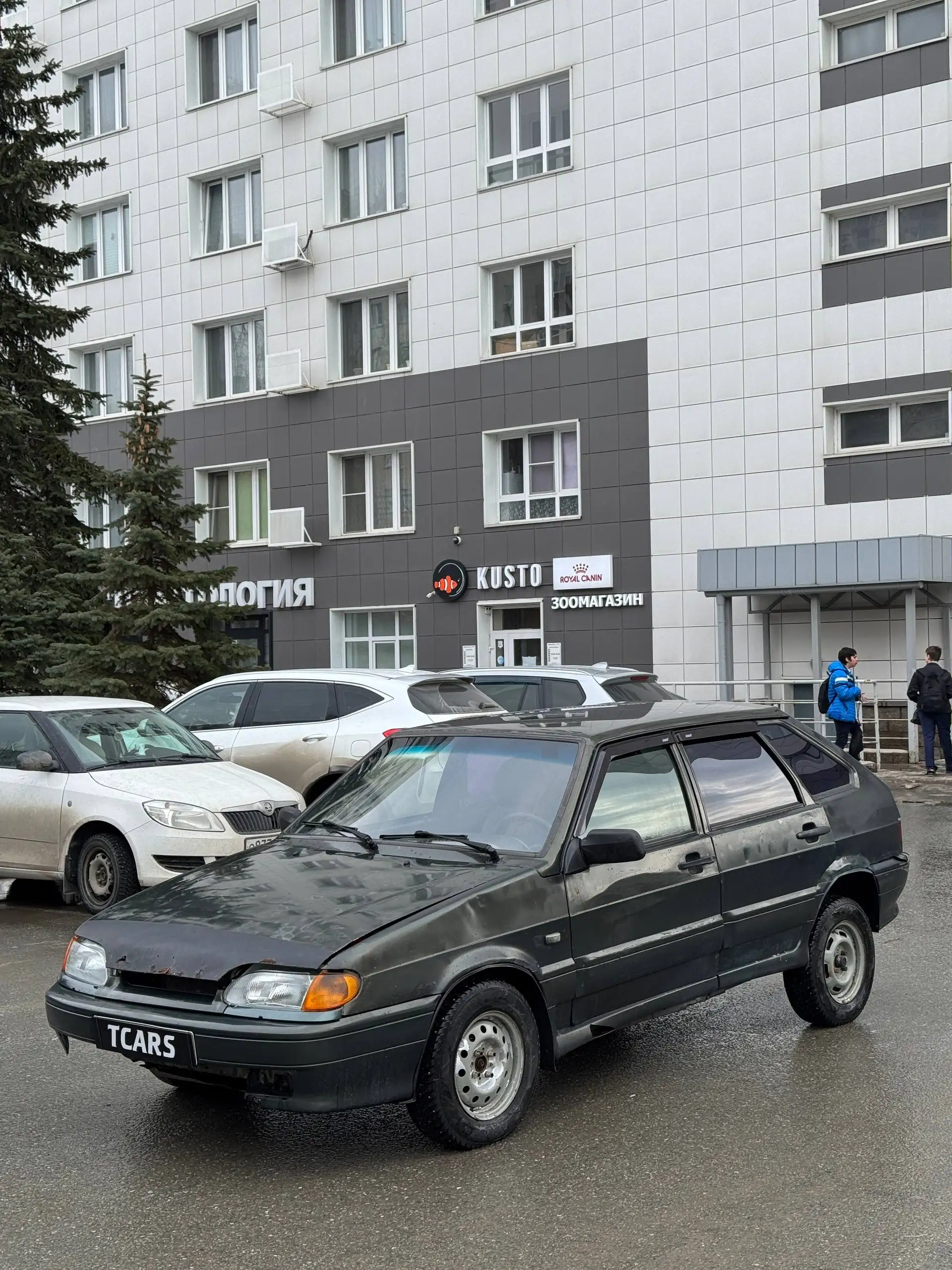 Продается ВАЗ 2114 2006 года выпуска - Легковые автомобили (Авто) в Уфа