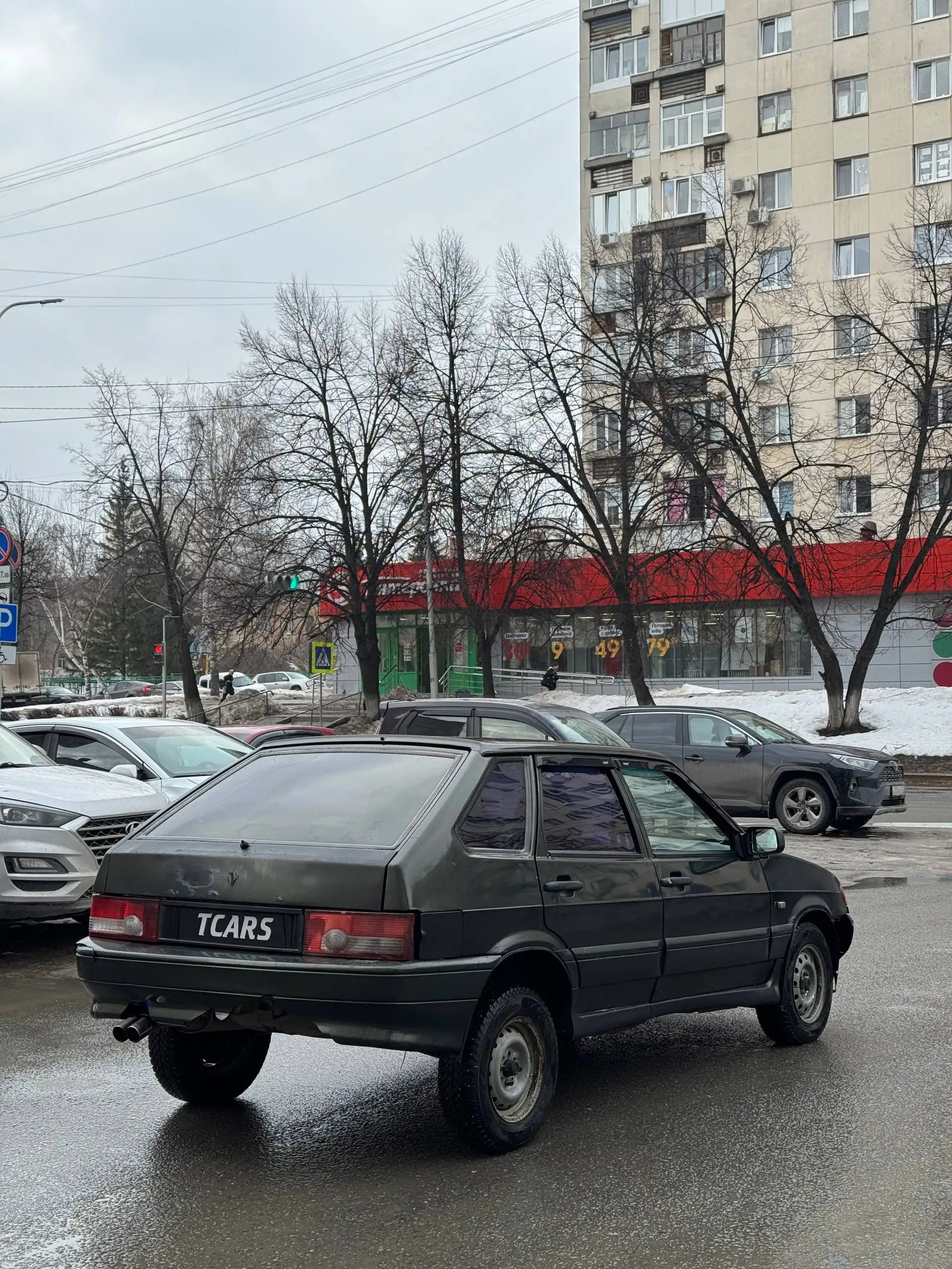 Продается ВАЗ 2114 2006 года выпуска - Легковые автомобили (Авто) в Уфа