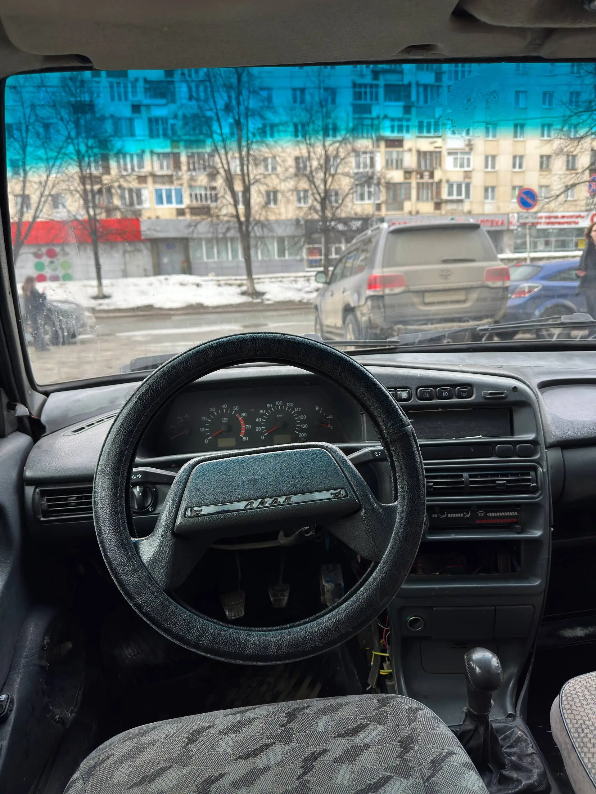 Продается ВАЗ 2114 2006 года выпуска - Легковые автомобили (Авто) в Уфа