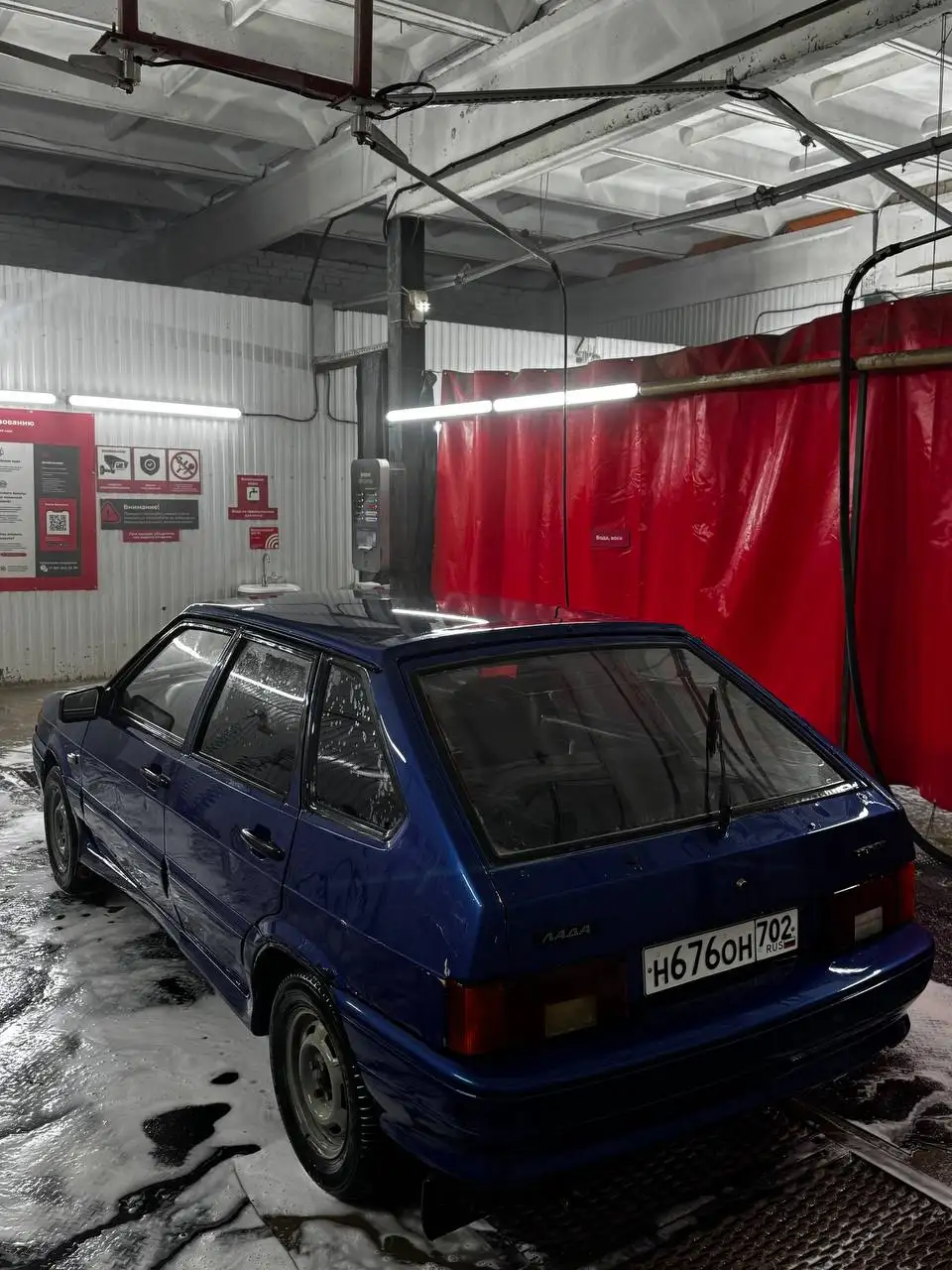 Продажа автомобиля на авторынке в Уфе - Авто в Уфа