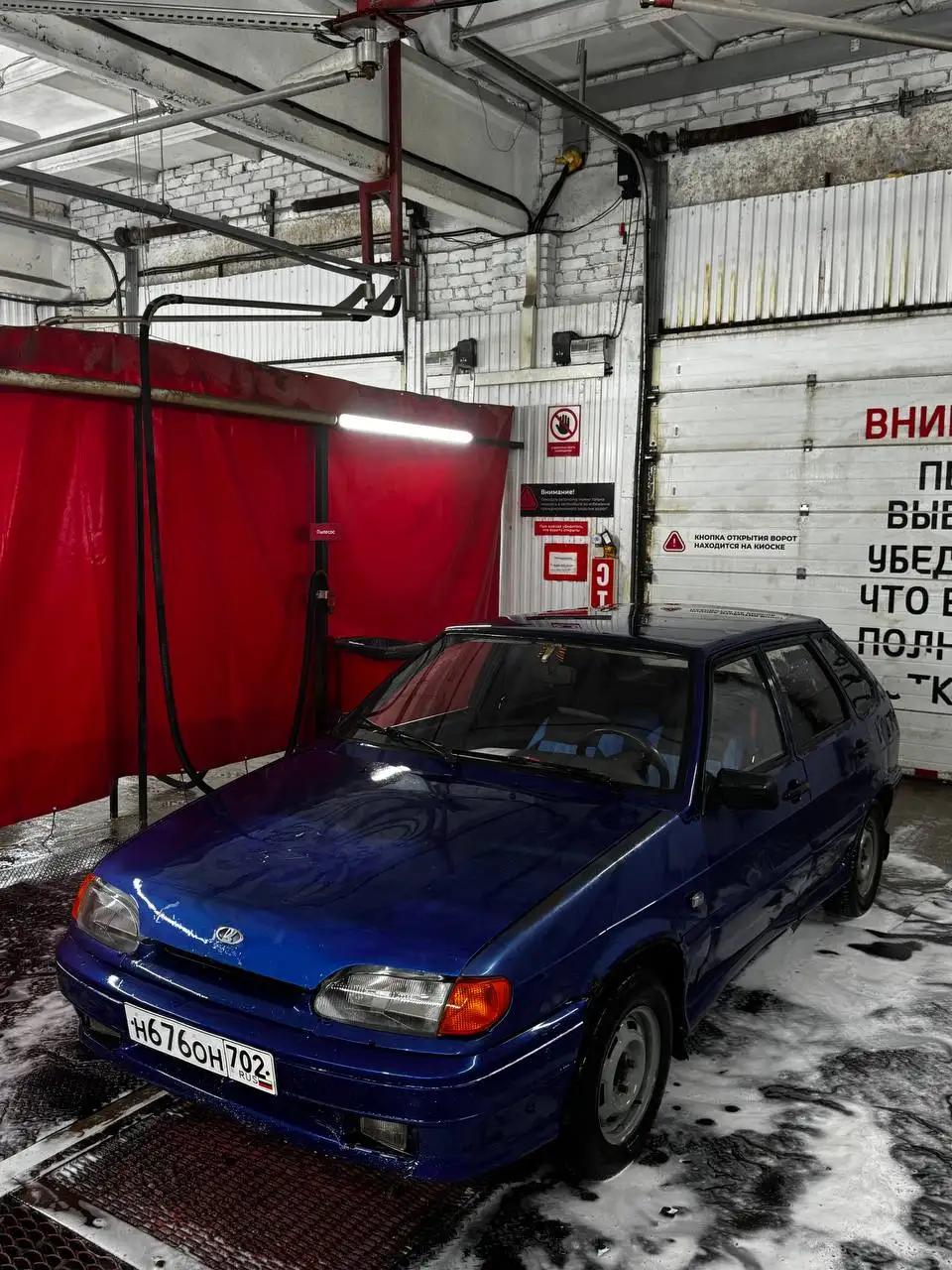 Продажа автомобиля на авторынке в Уфе - Авто в Уфа