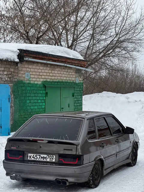 Продажа автомобиля на авторынке - Минивэны в Уфа