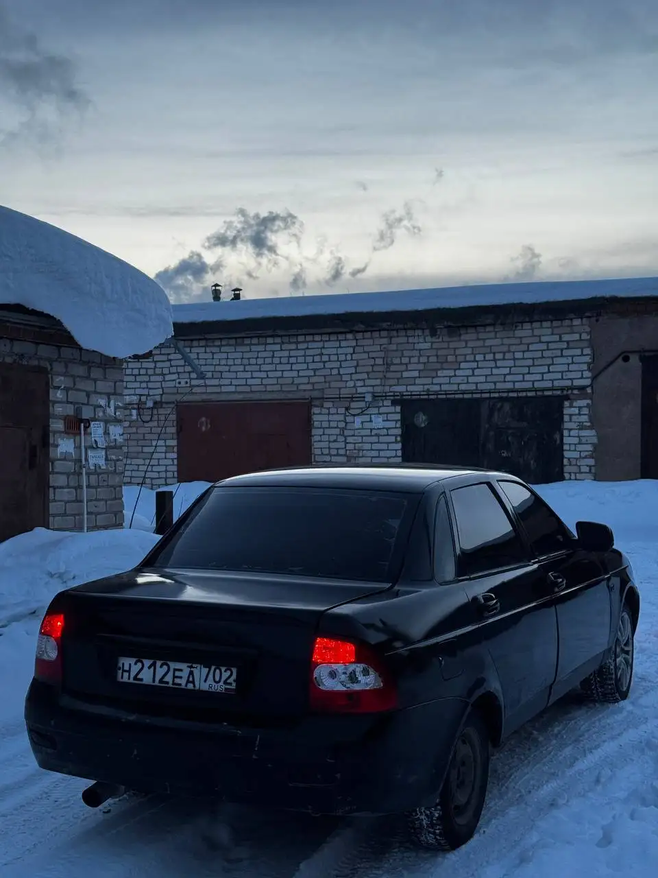 Продажа автомобиля в Уфе - Авторынок (Авто) в Уфа