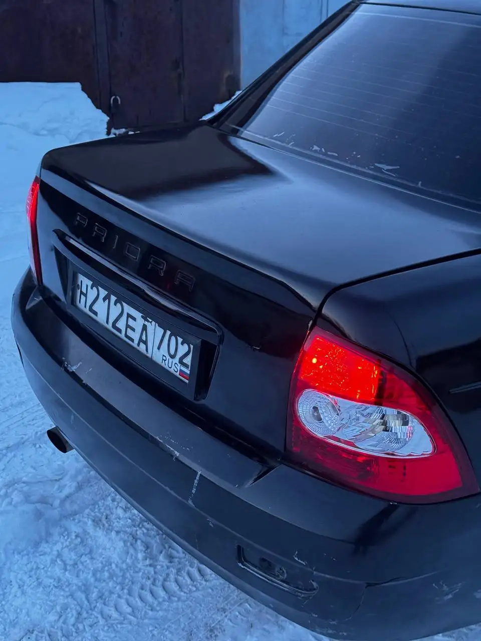 Продажа автомобиля в Уфе - Авторынок (Авто) в Уфа