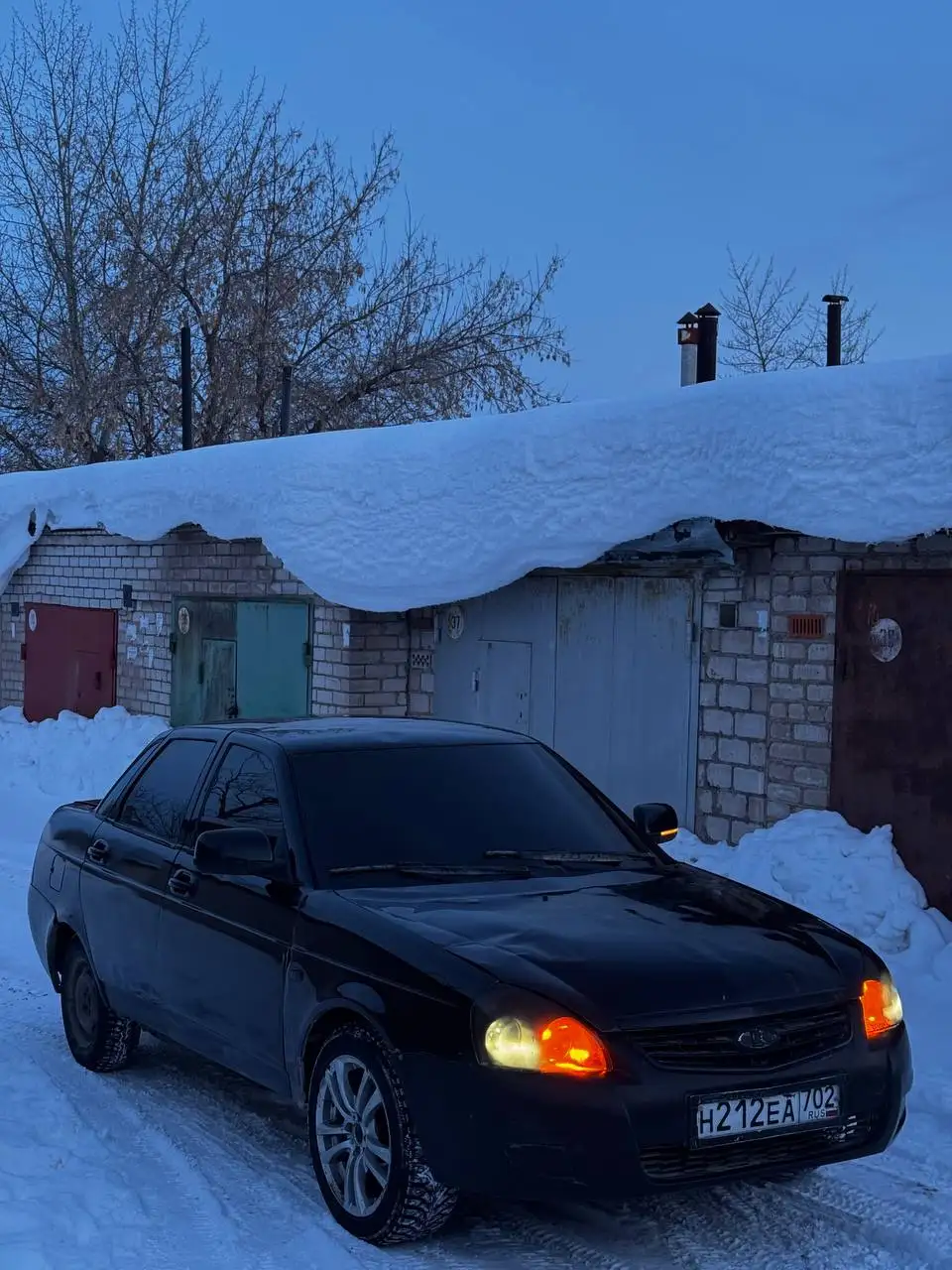 Продажа автомобиля в Уфе - Авторынок (Авто) в Уфа