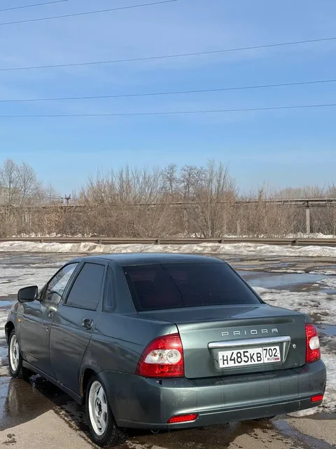 Продажа автомобиля с авторынка в Уфе - Минивэны в Уфа