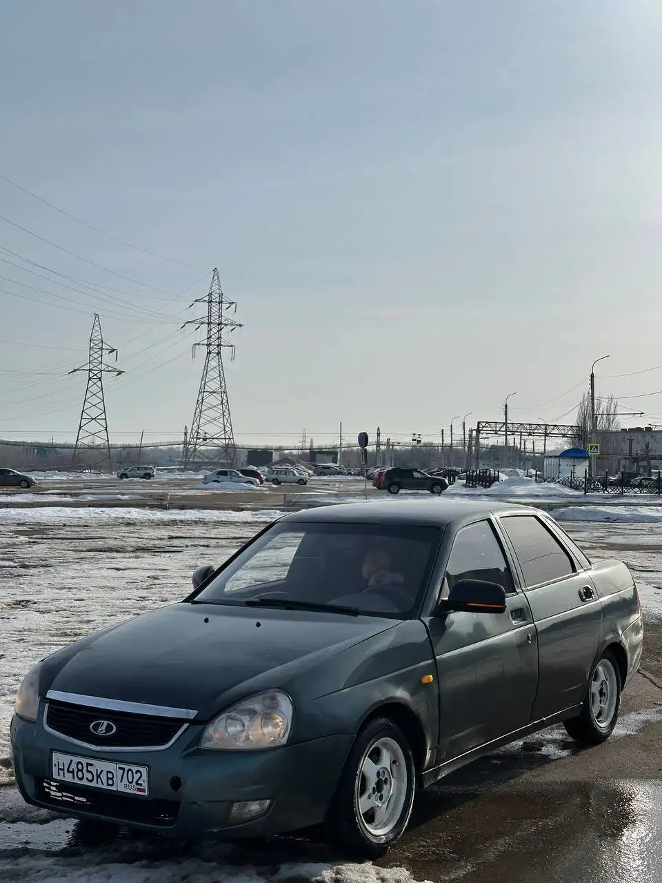 Продажа автомобиля с авторынка в Уфе - Авто в Уфа