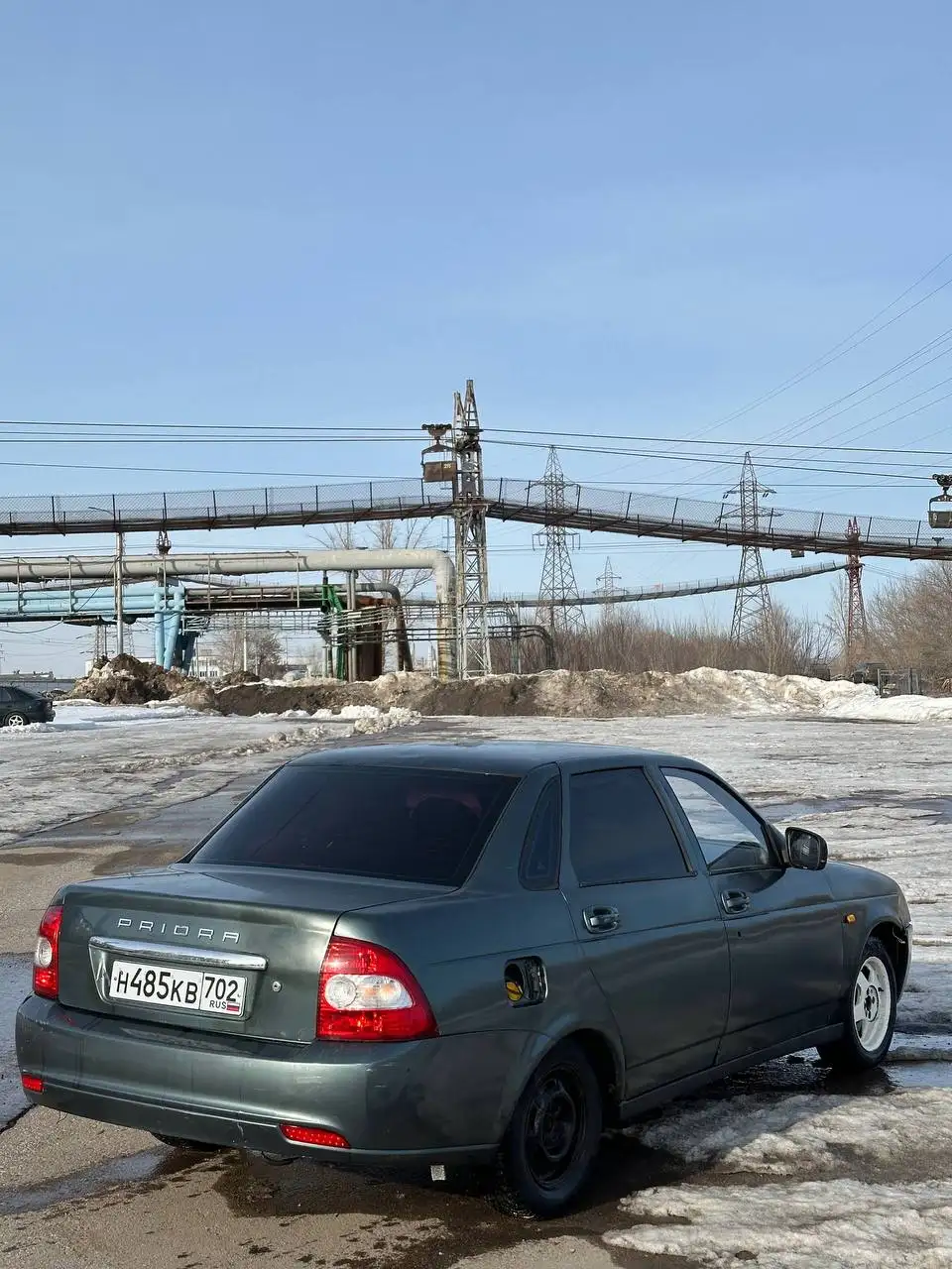 Продажа автомобиля с авторынка в Уфе - Авто в Уфа