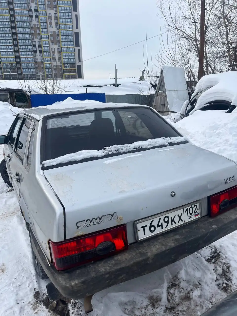 Автомобиль Жигули 99 на инжекторе в хорошем состоянии - Легковые автомобили (Авто) в Уфа