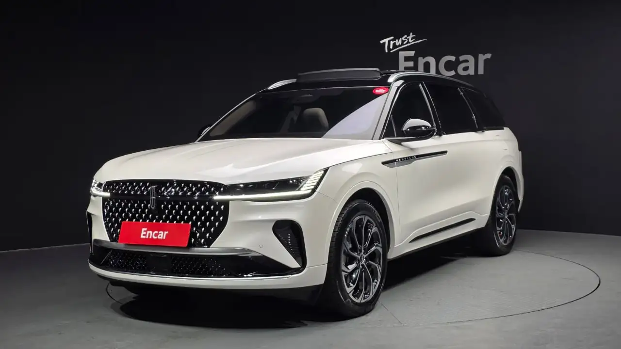 Lincoln Nautilus 2nd generation 2.0 Reserve AWD 2025 - Кроссовер/Внедорожник (Авто) в Казань/Чебоксары