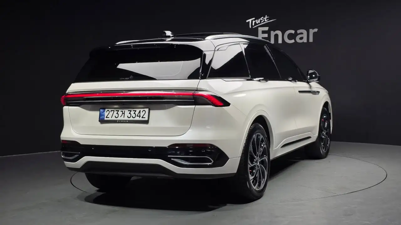 Lincoln Nautilus 2nd generation 2.0 Reserve AWD 2025 - Кроссовер/Внедорожник (Авто) в Казань/Чебоксары