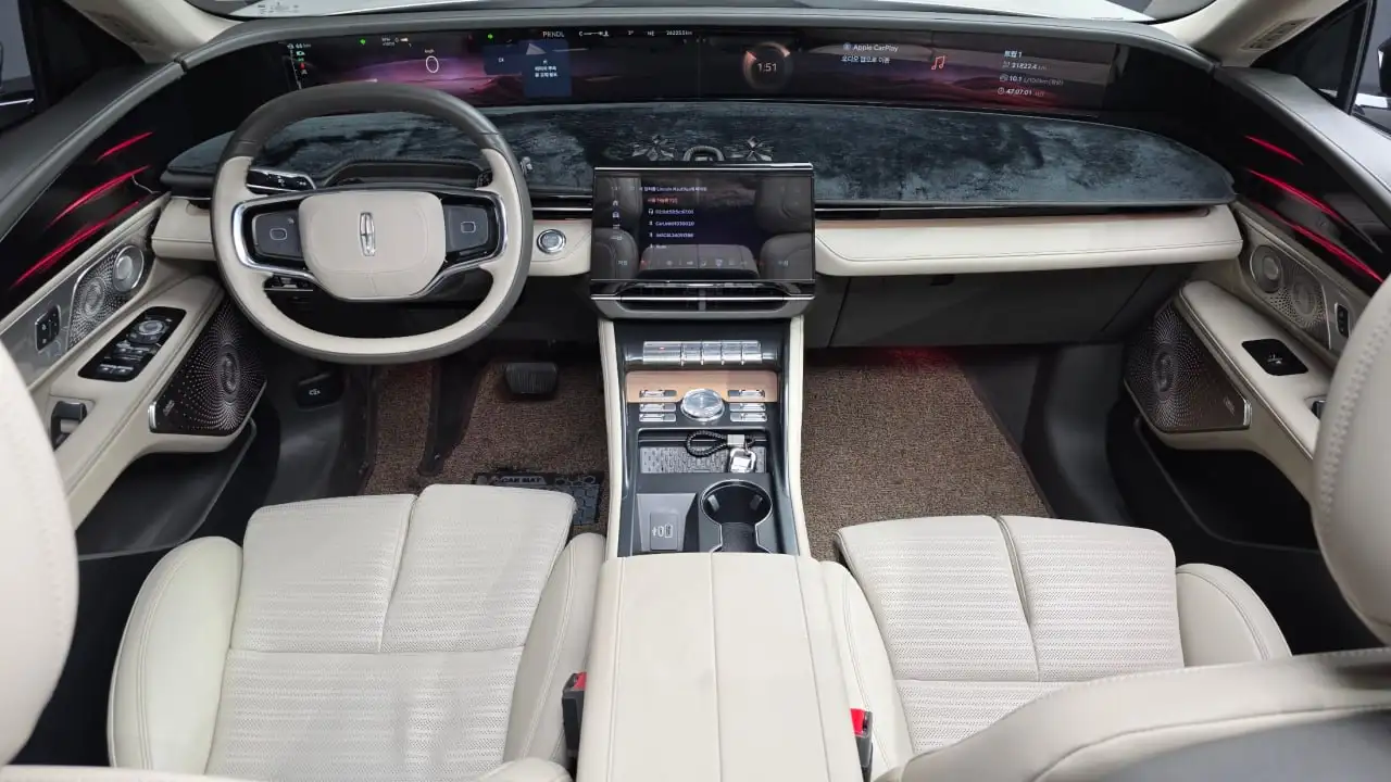 Lincoln Nautilus 2nd generation 2.0 Reserve AWD 2025 - Кроссовер/Внедорожник (Авто) в Казань/Чебоксары