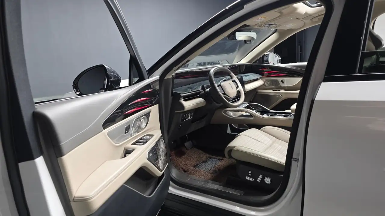 Lincoln Nautilus 2nd generation 2.0 Reserve AWD 2025 - Кроссовер/Внедорожник (Авто) в Казань/Чебоксары