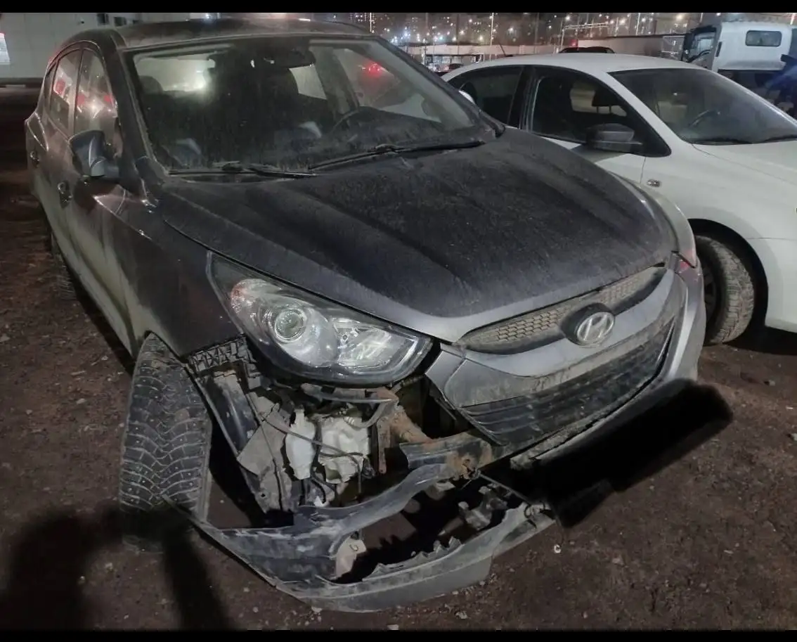 Продажа Hyundai ix35 2012 года - Внедорожники (Авто) в Москва