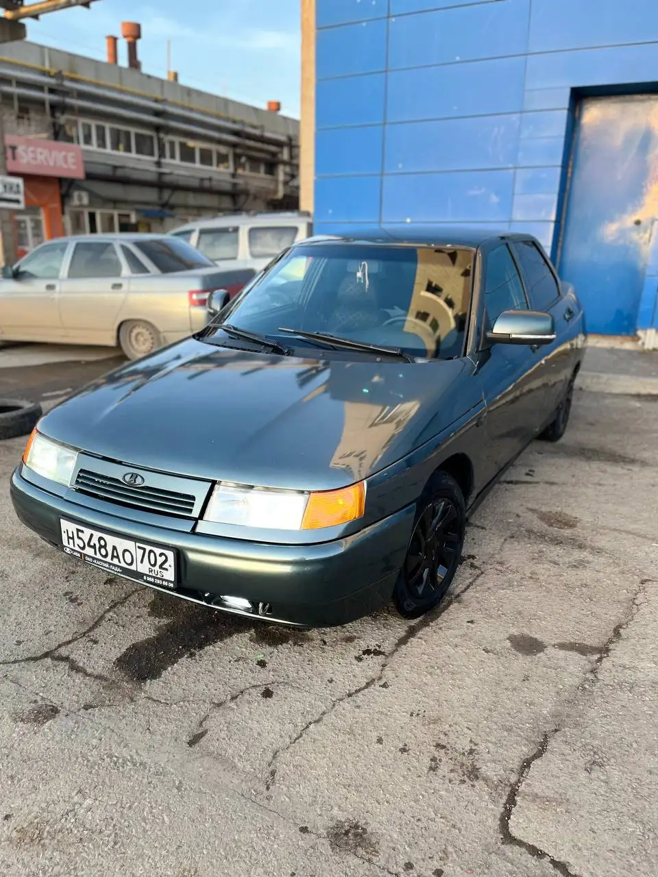 Продажа ВАЗ 2110 2007 г. - Легковые автомобили (Авто) в Сочи