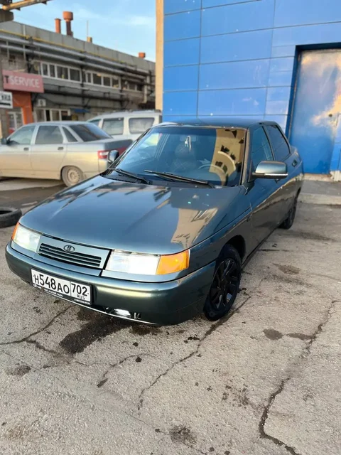 Продажа ВАЗ 2110 2007 г. - частное объявление в Сочи