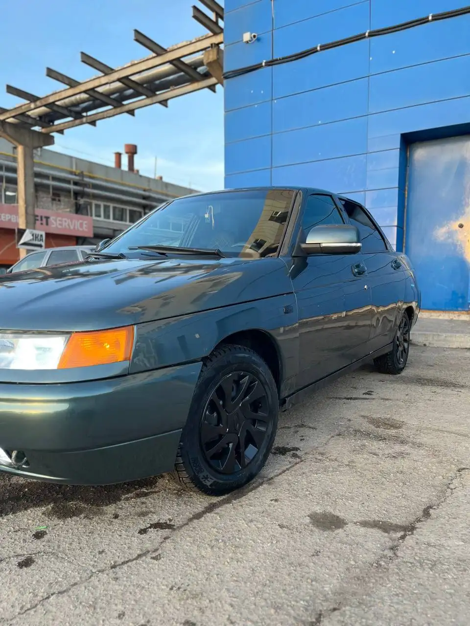 Продажа ВАЗ 2110 2007 г. - Легковые автомобили (Авто) в Сочи