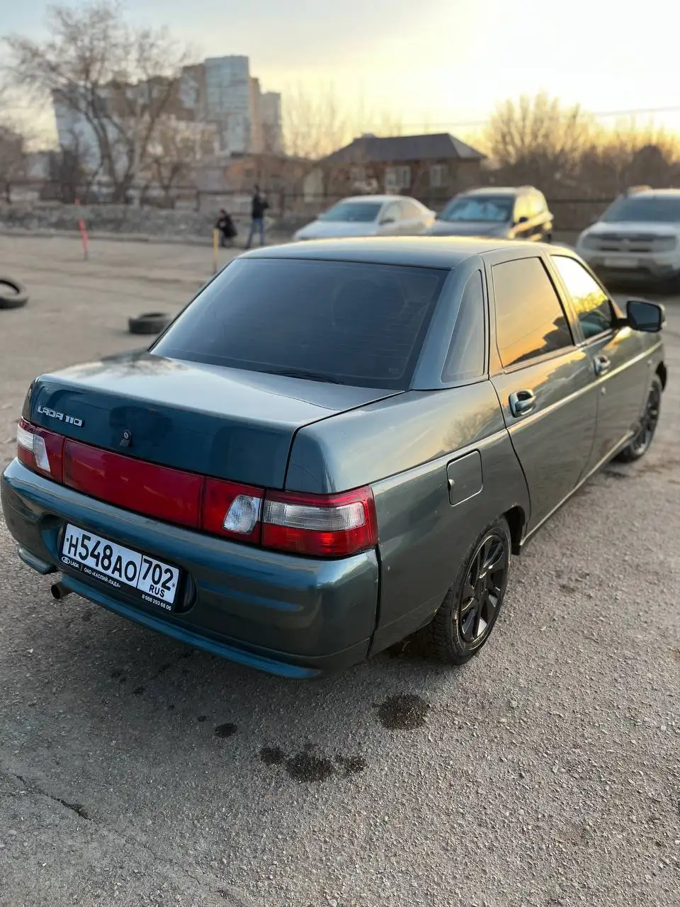 Продажа ВАЗ 2110 2007 г. - Легковые автомобили (Авто) в Сочи