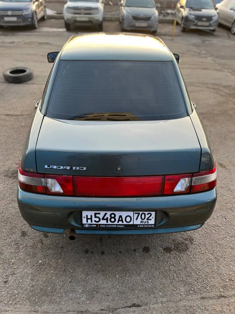 Продажа ВАЗ 2110 2007 г. - Легковые автомобили (Авто) в Сочи