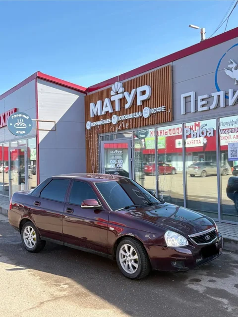 Продам Lada Priora 2 2014 года - частное объявление в Стерлитамак