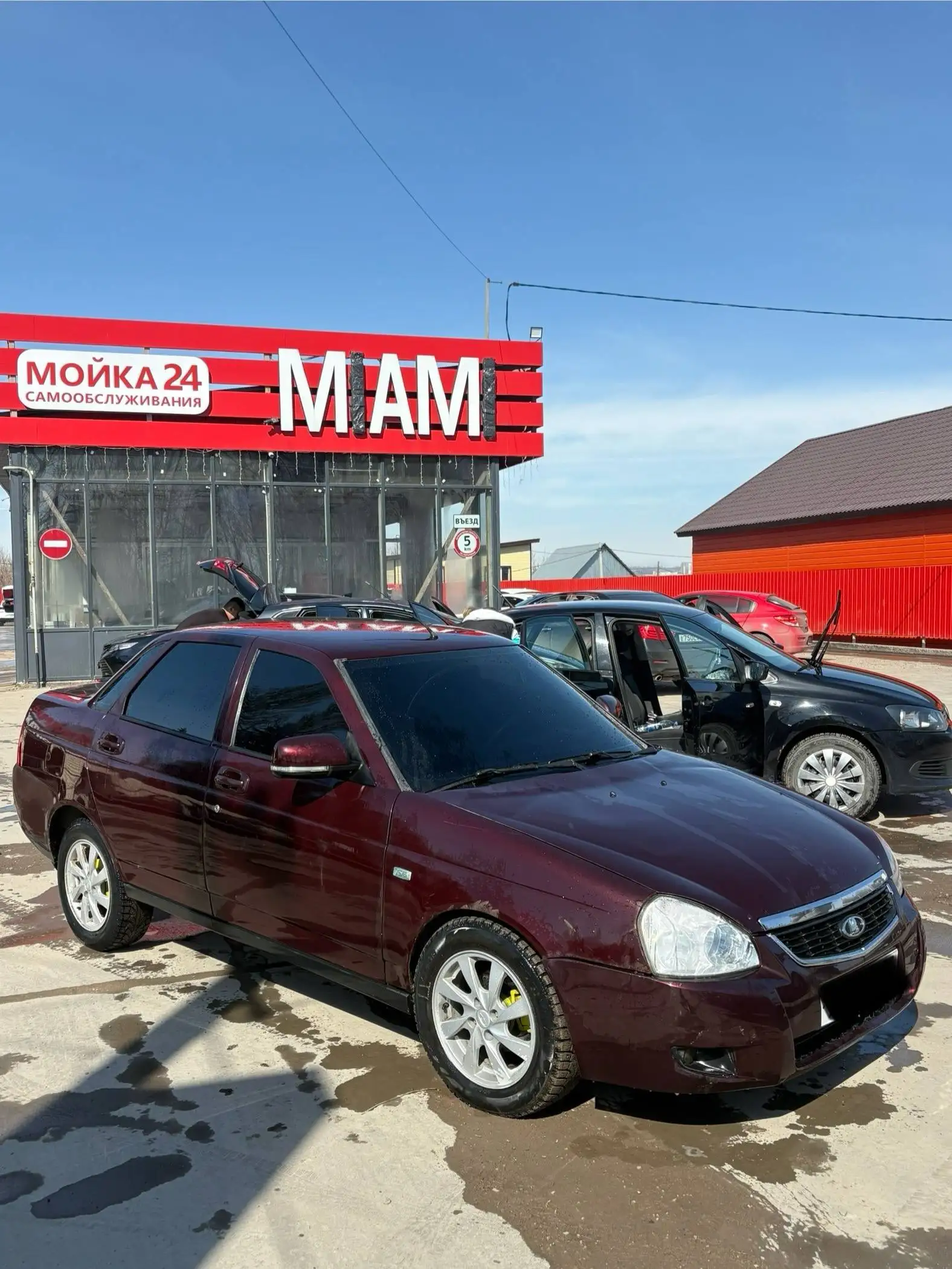 Продам Lada Priora 2 2014 года - Авто в Стерлитамак