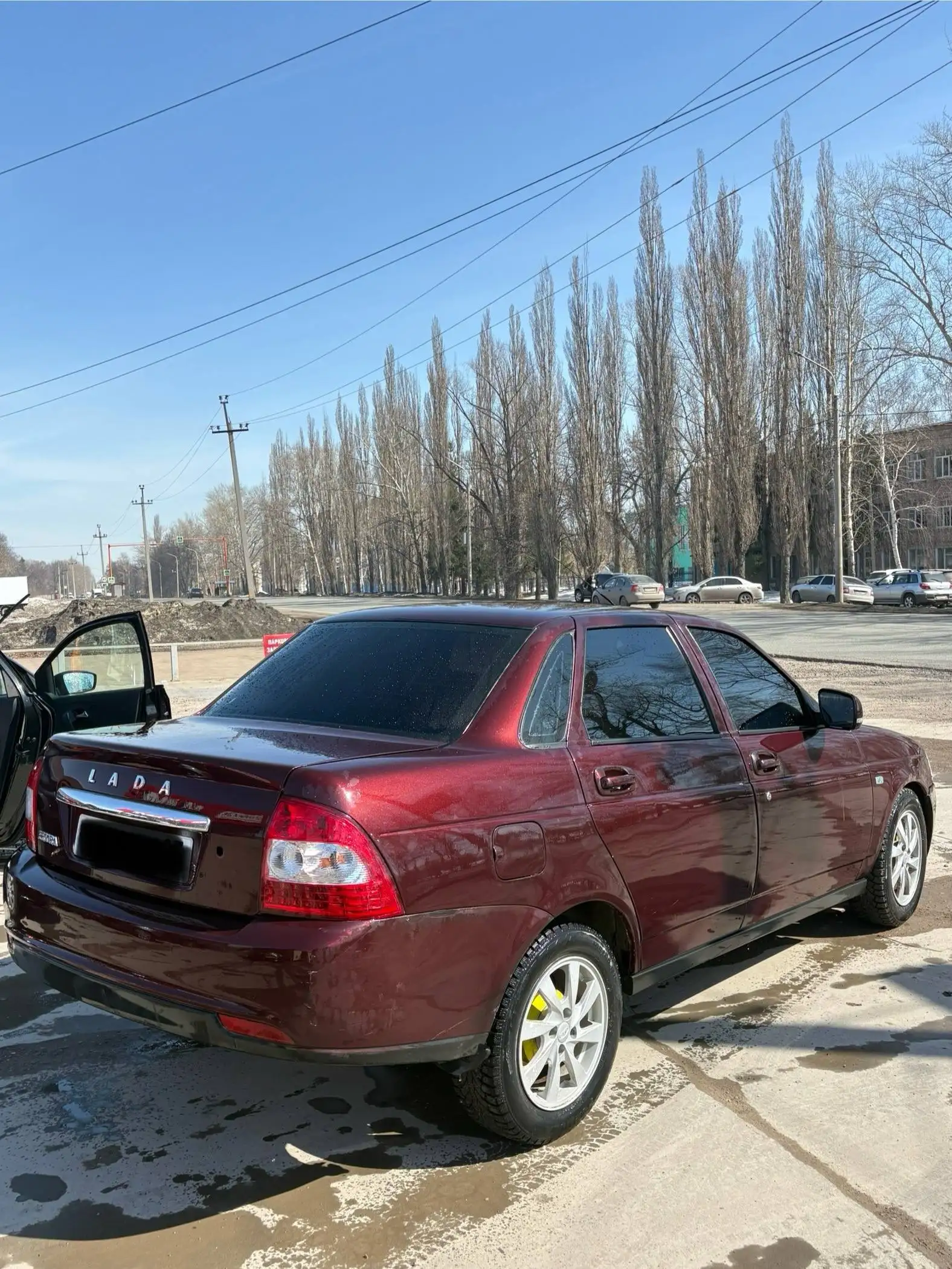 Продам Lada Priora 2 2014 года - Авто в Стерлитамак