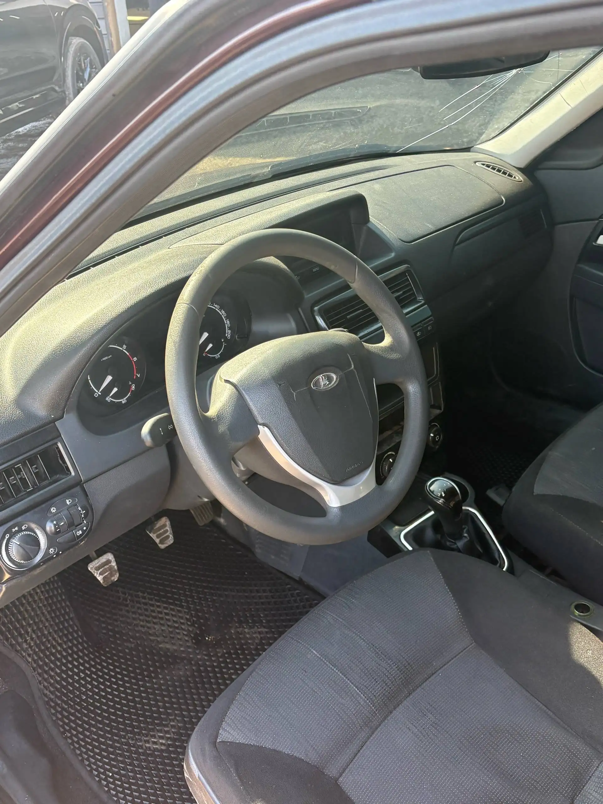 Продам Lada Priora 2 2014 года - Авто в Стерлитамак