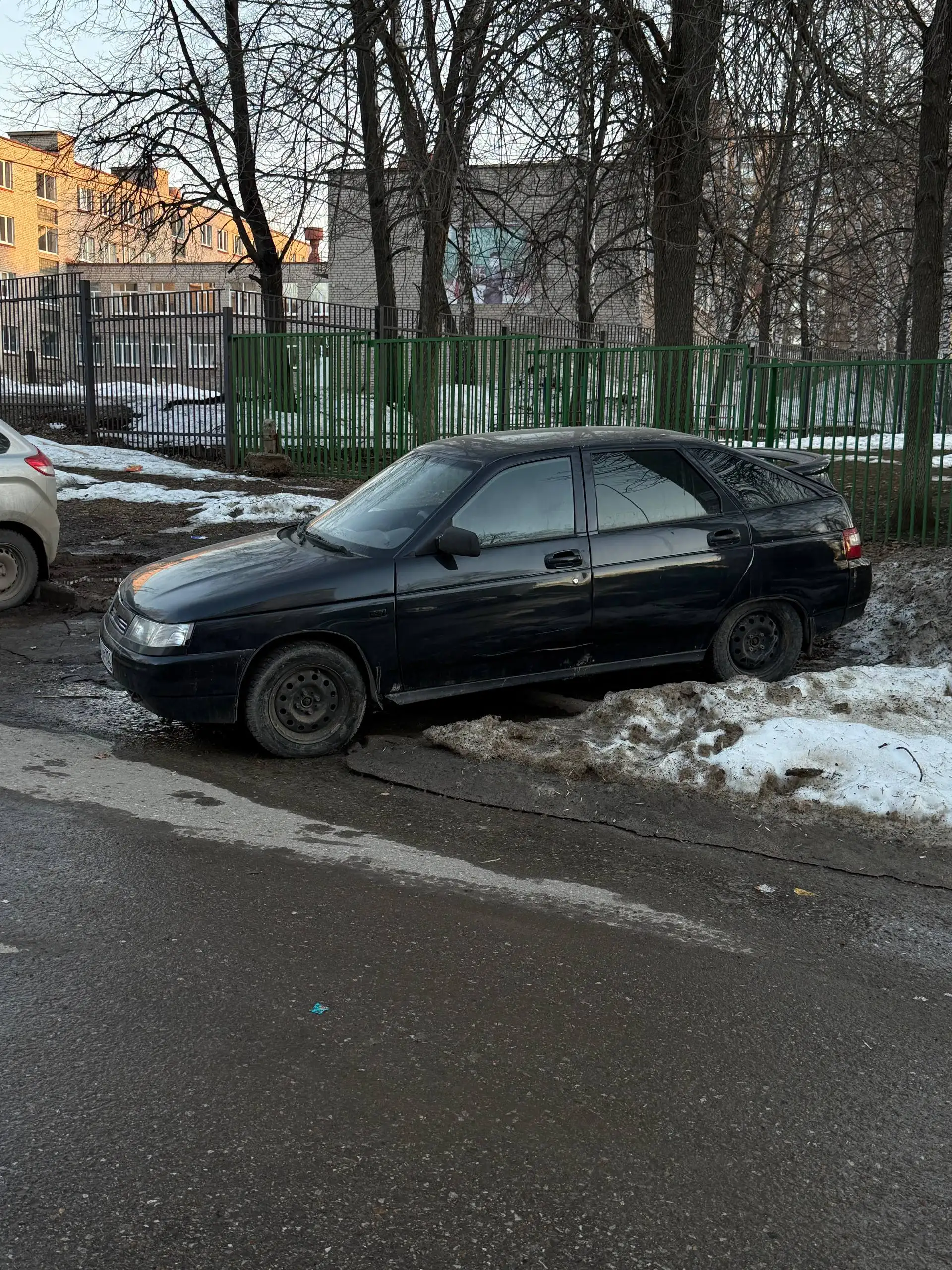 Продается ВАЗ 2112 2007 года - Легковые автомобили (Авто) в Уфа