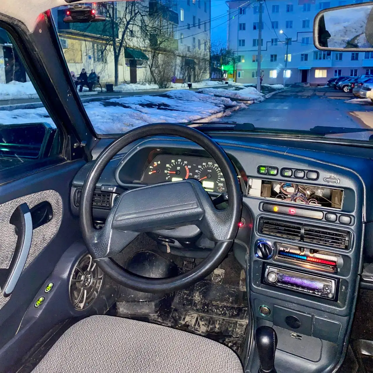 Продажа ВАЗ 2114 в хорошем состоянии - Легковые автомобили (Авто) в Янаул